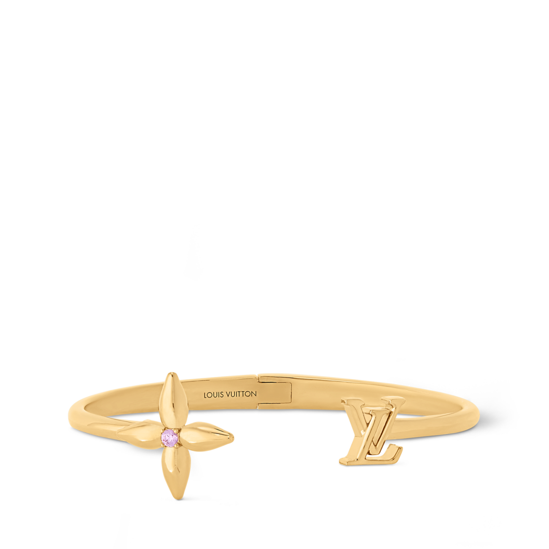 【さりげなく印象を残す】LV Louisette Signature ブレスレット Louisette Signature Bracelet S00 - Women - Fashion Jewelry